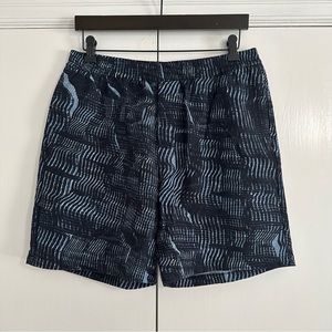 Outdoor Voices Men’s Blue Short